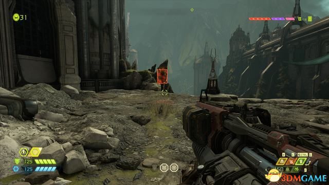 毀滅戰士 永恆 (Doom Eternal) 圖文全攻略