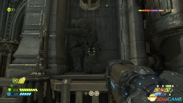 毀滅戰士 永恆 (Doom Eternal) 圖文全攻略