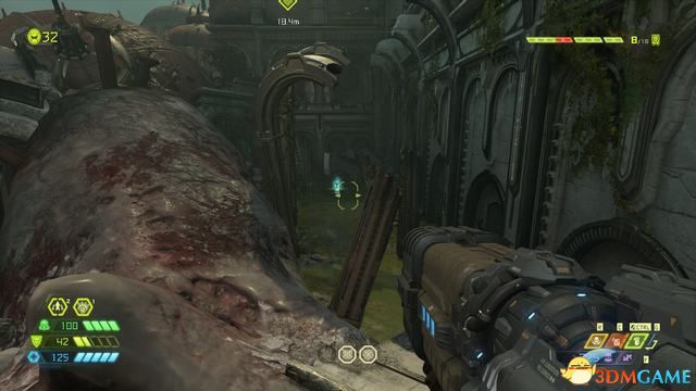 毀滅戰士 永恆 (Doom Eternal) 圖文全攻略
