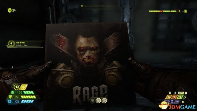 毀滅戰士 永恆 (Doom Eternal) 圖文全攻略