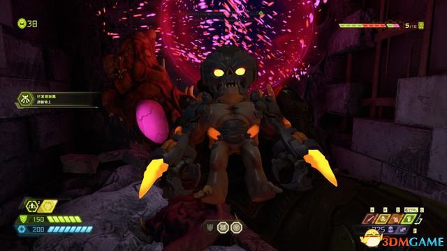 毀滅戰士 永恆 (Doom Eternal) 圖文全攻略