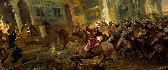 十字軍之王3 (Crusader Kings 3) 子女教育與培養概念分析