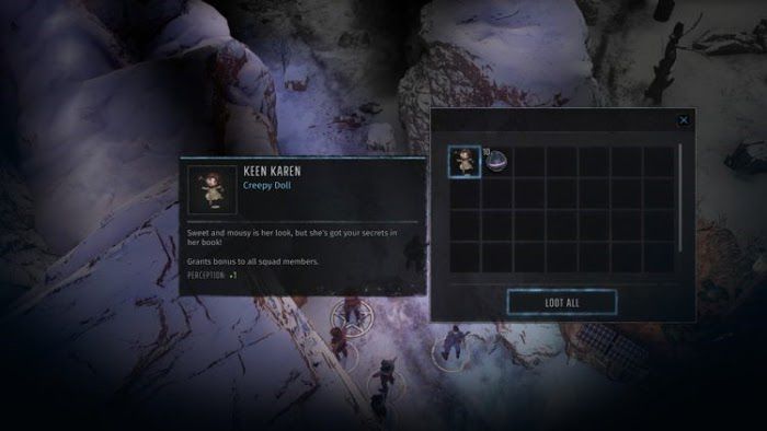 荒野遊俠3 (Wasteland 3) 全玩偶位置與效果分享