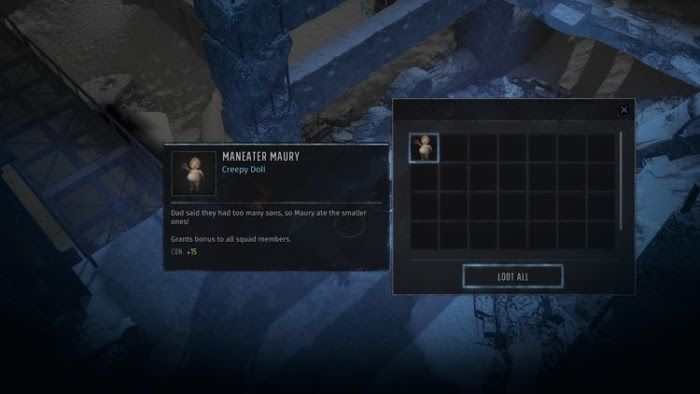 荒野遊俠3 (Wasteland 3) 全玩偶位置與效果分享