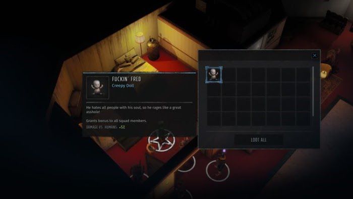 荒野遊俠3 (Wasteland 3) 全玩偶位置與效果分享
