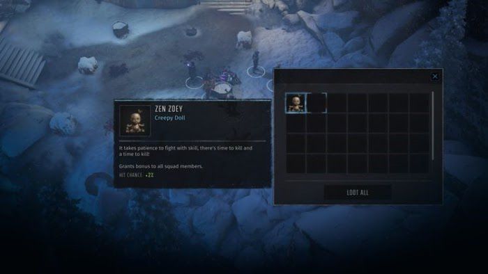 荒野遊俠3 (Wasteland 3) 全玩偶位置與效果分享