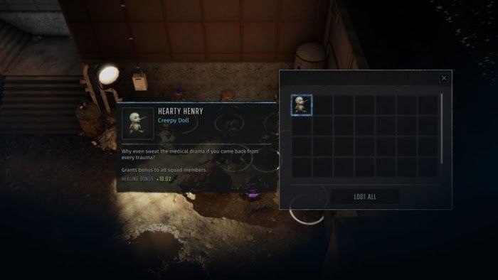荒野遊俠3 (Wasteland 3) 全玩偶位置與效果分享