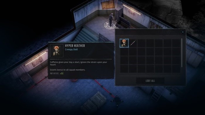 荒野遊俠3 (Wasteland 3) 全玩偶位置與效果分享