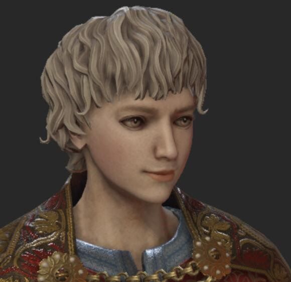 十字軍之王3 (Crusader Kings 3) 高顏值捏臉DNA資料分享
