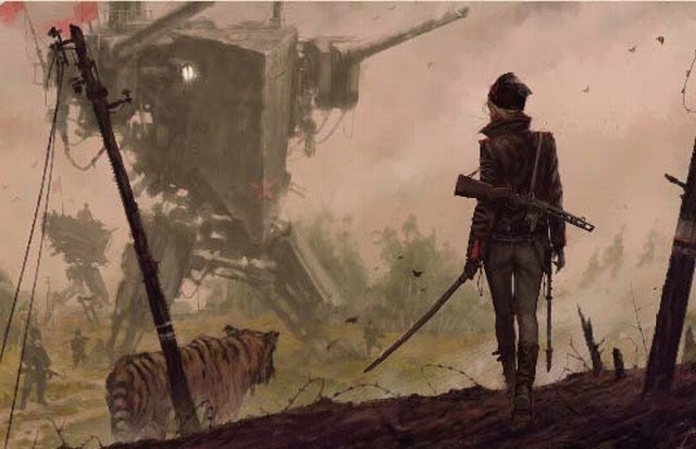 鋼鐵收割者 (Iron Harvest) 全戰役流程圖文攻略