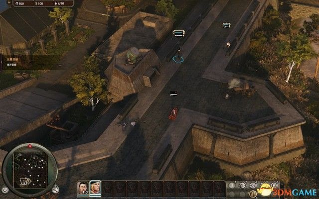 鋼鐵收割者 (Iron Harvest) 全戰役流程圖文攻略