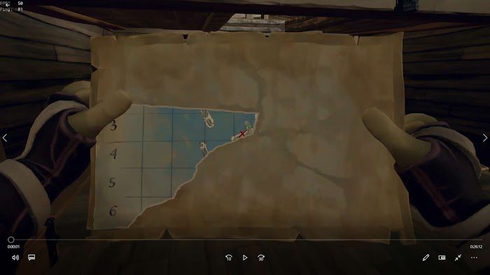 盜賊之海 (Sea of Thieves) 9月全新淘金者任務攻略