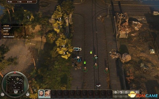 鋼鐵收割者 (Iron Harvest) 全戰役流程圖文攻略