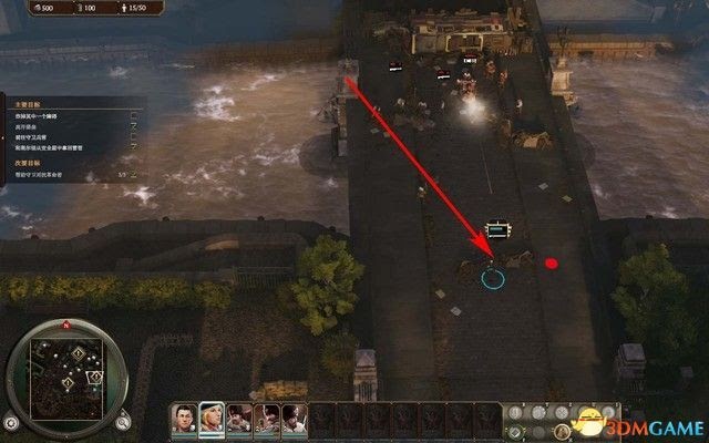鋼鐵收割者 (Iron Harvest) 全戰役流程圖文攻略