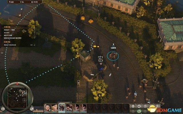 鋼鐵收割者 (Iron Harvest) 全戰役流程圖文攻略
