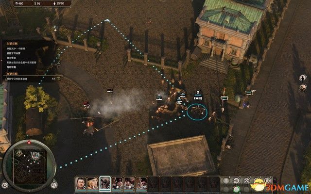 鋼鐵收割者 (Iron Harvest) 全戰役流程圖文攻略