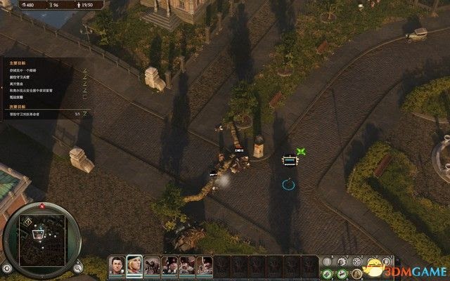 鋼鐵收割者 (Iron Harvest) 全戰役流程圖文攻略