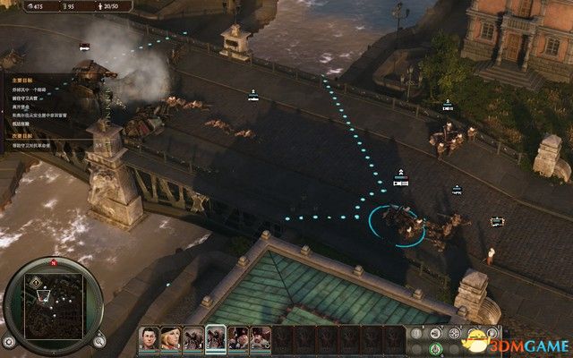 鋼鐵收割者 (Iron Harvest) 全戰役流程圖文攻略
