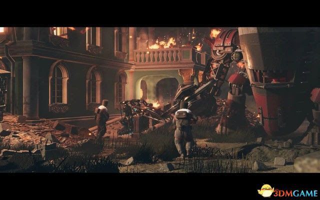 鋼鐵收割者 (Iron Harvest) 全戰役流程圖文攻略