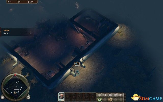 鋼鐵收割者 (Iron Harvest) 全戰役流程圖文攻略