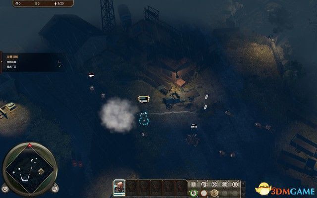鋼鐵收割者 (Iron Harvest) 全戰役流程圖文攻略
