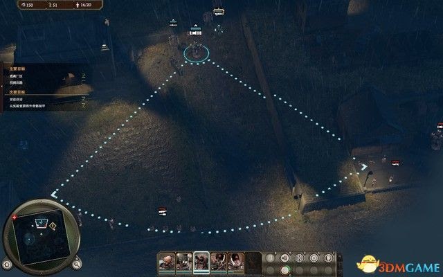 鋼鐵收割者 (Iron Harvest) 全戰役流程圖文攻略