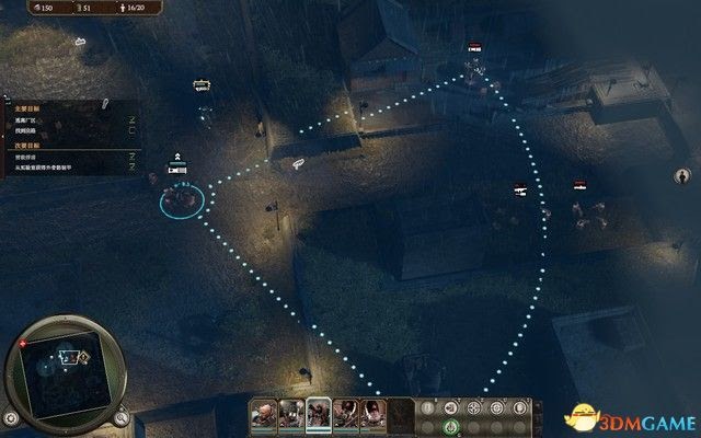 鋼鐵收割者 (Iron Harvest) 全戰役流程圖文攻略