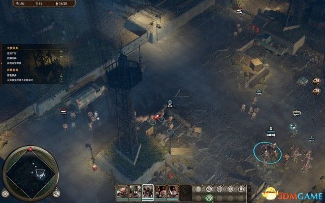 鋼鐵收割者 (Iron Harvest) 全戰役流程圖文攻略