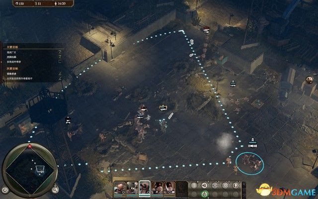 鋼鐵收割者 (Iron Harvest) 全戰役流程圖文攻略