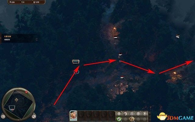 鋼鐵收割者 (Iron Harvest) 全戰役流程圖文攻略