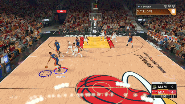 NBA 2K21 STS戰術推薦與使用教學