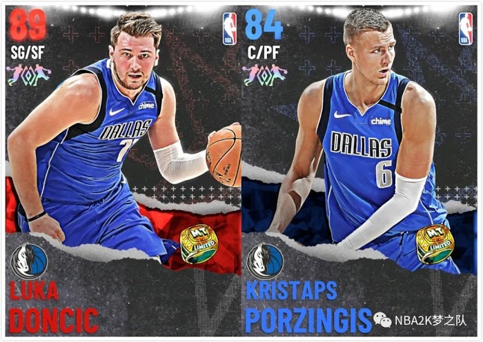 NBA 2K21 MT模式開荒心得與球員卡推薦