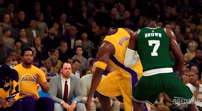 NBA 2K21 全徽章作用分享