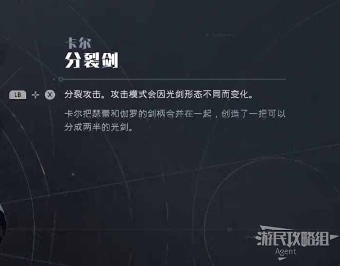 星際大戰 絕地 組織殞落 全技能效果介紹