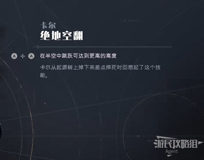星際大戰 絕地 組織殞落 全技能效果介紹