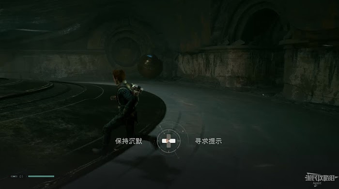 星際大戰 絕地 組織殞落 伊爾拉姆陵墓入口圓盤解謎攻略