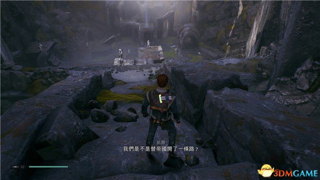 星際大戰 絕地 組織殞落 圖文全攻略