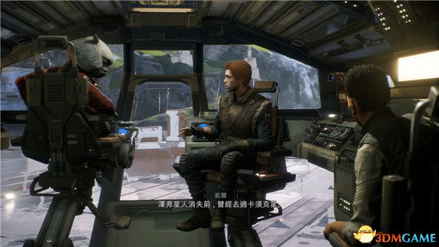 星際大戰 絕地 組織殞落 圖文全攻略