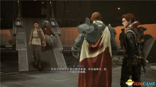 星際大戰 絕地 組織殞落 圖文全攻略