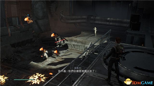 星際大戰 絕地 組織殞落 圖文全攻略