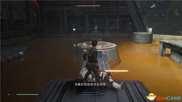 星際大戰 絕地 組織殞落 圖文全攻略