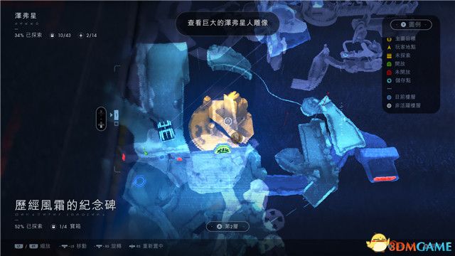 星際大戰 絕地 組織殞落 圖文全攻略