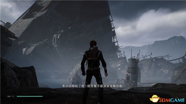 星際大戰 絕地 組織殞落 圖文全攻略