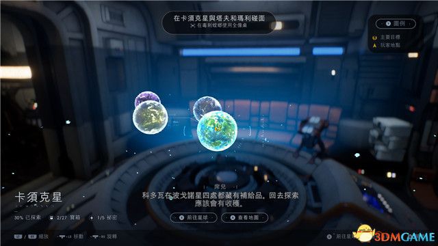 星際大戰 絕地 組織殞落 圖文全攻略