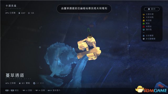 星際大戰 絕地 組織殞落 圖文全攻略