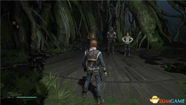 星際大戰 絕地 組織殞落 圖文全攻略