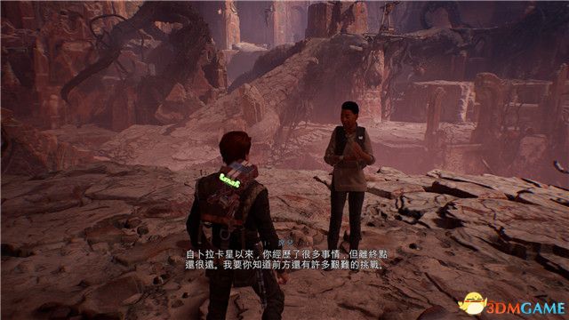 星際大戰 絕地 組織殞落 圖文全攻略