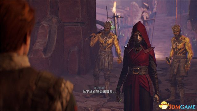 星際大戰 絕地 組織殞落 圖文全攻略