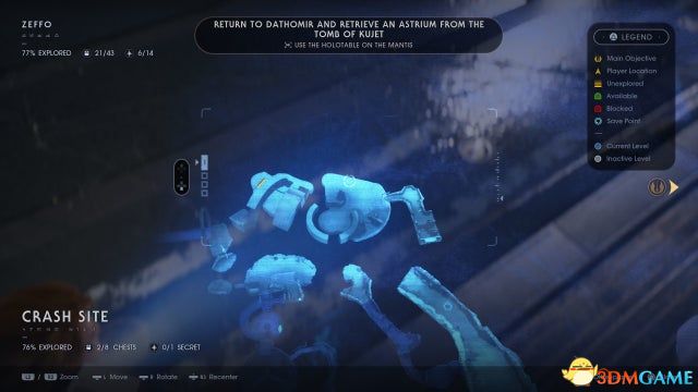 星際大戰 絕地 組織殞落 圖文全攻略