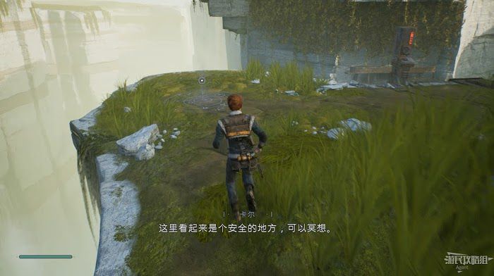 星際大戰 絕地 組織殞落 全劇情流程與重要道具收集圖文攻略